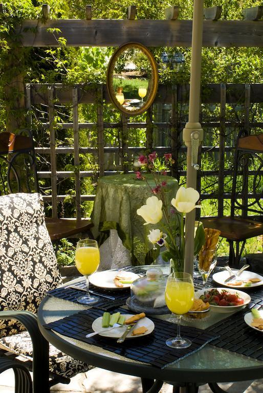 Gatekeeper'S Retreat Bed and Breakfast Niagara-on-the-Lake Εξωτερικό φωτογραφία