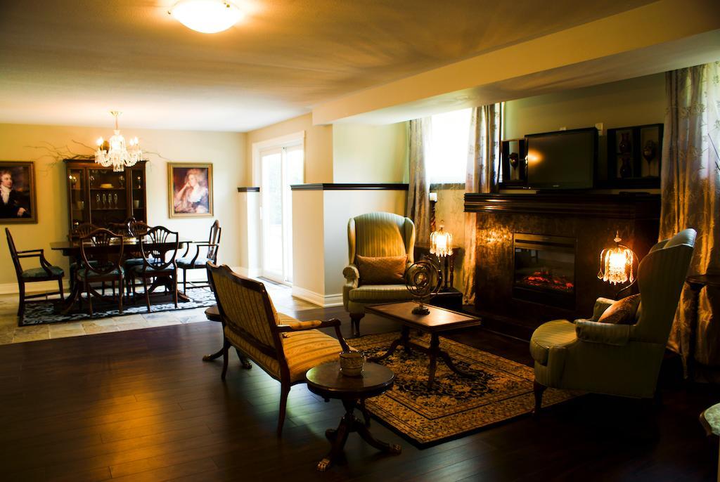 Gatekeeper'S Retreat Bed and Breakfast Niagara-on-the-Lake Δωμάτιο φωτογραφία