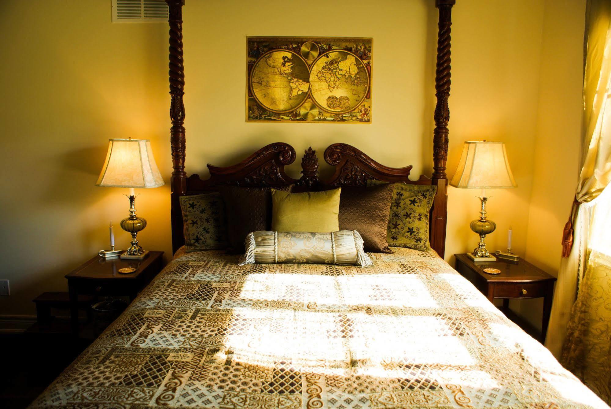 Gatekeeper'S Retreat Bed and Breakfast Niagara-on-the-Lake Εξωτερικό φωτογραφία