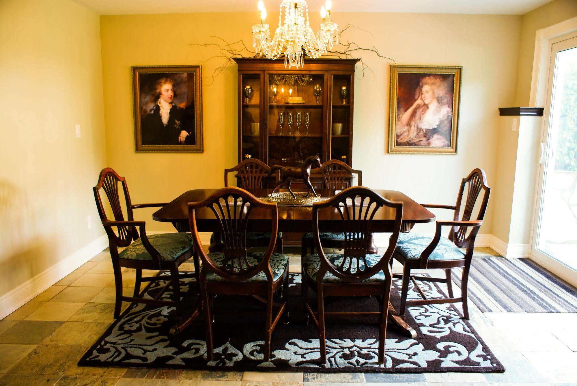 Gatekeeper'S Retreat Bed and Breakfast Niagara-on-the-Lake Εξωτερικό φωτογραφία